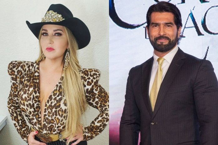 Foto: Arturo Carmona se defiende de Alicia Villarreal /Cortesía