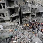 Masacre: Sube a 516 la cifra de muertos en Gaza durante distribución de ayuda Foto: Aumenta el número de palestinos asesinados en Gaza /Cortesía