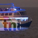 Puertos de Nicaragua cierran la semana con fuerte dinamismo en comercio y turismo Foto: Buques internacionales y turistas llegaron a Nicaragua /TN8