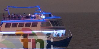 Foto: Buques internacionales y turistas llegaron a Nicaragua /TN8