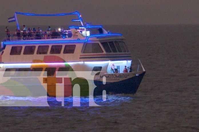 Foto: Buques internacionales y turistas llegaron a Nicaragua /TN8