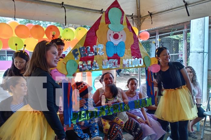Foto: Guerreros viven una mañana mágica en el Hospital Carlos Marx /TN8 Foto: Guerreros viven una mañana mágica en el Hospital Carlos Marx /TN8