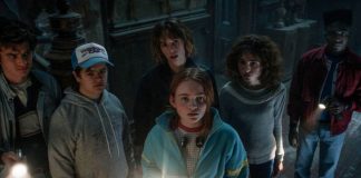 Foto: Quinta y última temporada de Stranger Things/Cortesía