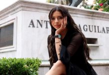 Foto: Ángela Aguilar pide que castigue el ciberbullying /Cortesía