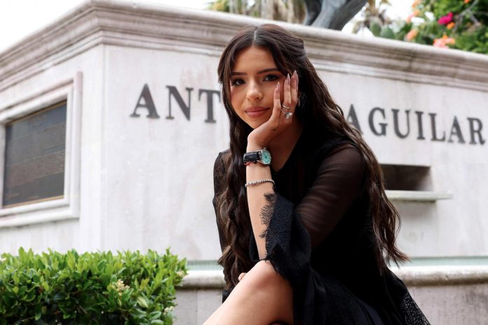 Foto: Ángela Aguilar pide que castigue el ciberbullying /Cortesía Foto: Ángela Aguilar pide que castigue el ciberbullying /Cortesía