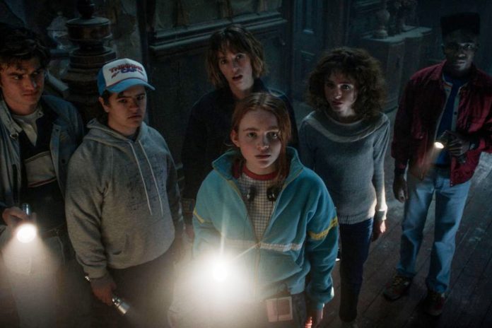 Foto: Quinta y última temporada de Stranger Things/Cortesía Foto: Quinta y última temporada de Stranger Things/Cortesía