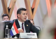 Confirmado: Hackean la cuenta oficial del presidente de Paraguay en X Foto: Hackean la cuenta oficial del presidente de Paraguay /Cortesía