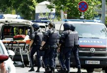 Masacre escolar: Tiroteo en escuela de Austria deja 10 muertos Foto: Tiroteo en una escuela en Graz, Austria /Cortesía