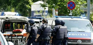 Foto: Tiroteo en una escuela en Graz, Austria /Cortesía