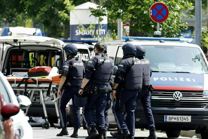 Foto: Tiroteo en una escuela en Graz, Austria /Cortesía Foto: Tiroteo en una escuela en Graz, Austria /Cortesía