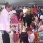 Una semana llena de alegría y esperanza para los niños de Nicaragua Foto: Nicaragua fortalece su compromiso con la niñez /TN8