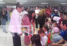 Foto: Nicaragua fortalece su compromiso con la niñez /TN8
