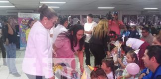 Foto: Nicaragua fortalece su compromiso con la niñez /TN8