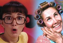 Foto: Mala jugada de Florinda Meza a María Antonieta de las Nieves /Cortesía