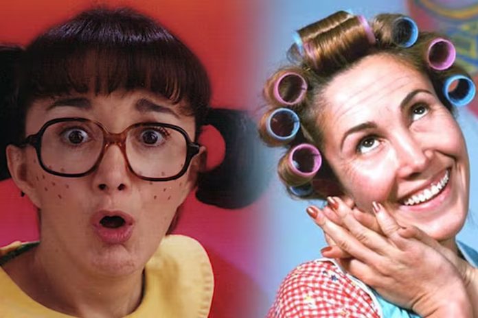 Foto: Mala jugada de Florinda Meza a María Antonieta de las Nieves /Cortesía Foto: Mala jugada de Florinda Meza a María Antonieta de las Nieves /Cortesía