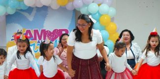 Foto: MIFAMILIA concluyó la jornada especial “L@s Niñ@s Nacen para ser Felices”/Cortesía
