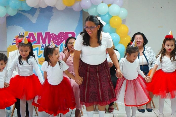 Foto: MIFAMILIA concluyó la jornada especial “L@s Niñ@s Nacen para ser Felices”/Cortesía Foto: MIFAMILIA concluyó la jornada especial “L@s Niñ@s Nacen para ser Felices”/Cortesía