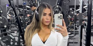 Foto: 'Influencer' de California es asesinada a tiros por su exesposo /Cortesía