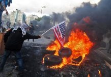 Contundente amenaza de Trump a Los Ángeles: «Si escupen, golpearemos» Foto: Trump sobre las "catastróficas" protestas en Los Ángeles /Cortesía