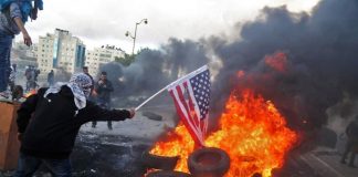 Foto: Trump sobre las "catastróficas" protestas en Los Ángeles /Cortesía