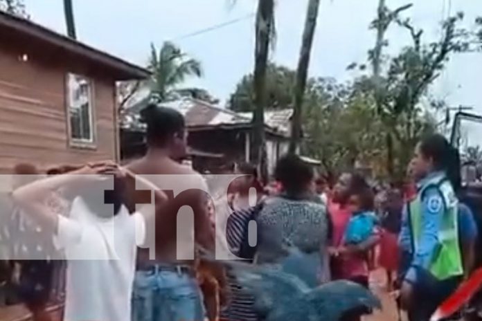 Foto: Un caso que ha conmocionado a la comunidad de Bilwi/Cortesía Foto: Un caso que ha conmocionado a la comunidad de Bilwi/Cortesía