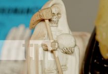 Foto: Brujería en Diriomo/TN8