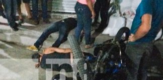 Foto: Accidente en Boaco/TN8