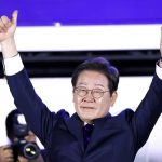 Lee Jae-myung es oficialmente el nuevo presidente de Corea del Sur Foto: Lee Jae-myung promete revivir la economía  /cortesía