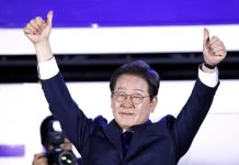 Foto: Lee Jae-myung promete revivir la economía  /cortesía