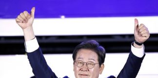 Foto: Lee Jae-myung promete revivir la economía  /cortesía
