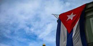 Foto: Cuba desmiente protestas estudiantiles /cortesía