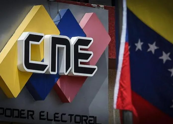 Foto: Venezuela se prepara para elecciones /cortesía