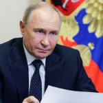 Putin: El régimen de Kiev rechaza la paz y promueve atentados terroristas Foto: Putin acusa al régimen de Kiev /cortesía