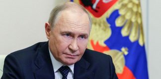 Foto: Putin acusa al régimen de Kiev /cortesía