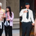 ¿Ruptura definitiva? Dakota Johnson y Chris Martin rompen tras casi una década Foto: Dakota Johnson y Chris Martin terminan su relación/Cortesía