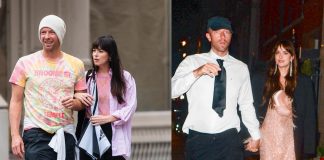 Foto: Dakota Johnson y Chris Martin terminan su relación/Cortesía