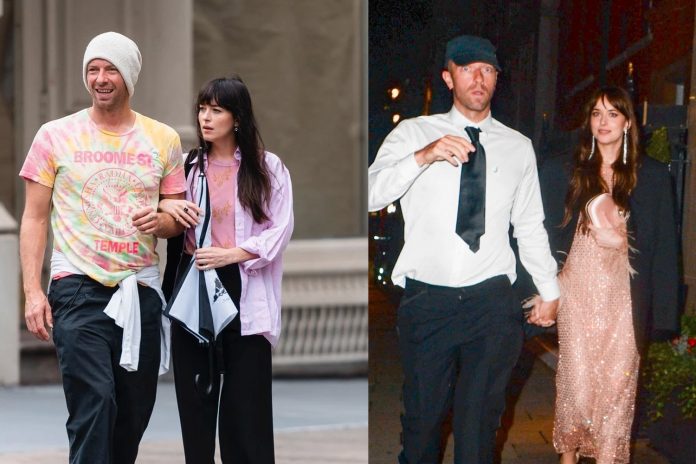 Foto: Dakota Johnson y Chris Martin terminan su relación/Cortesía Foto: Dakota Johnson y Chris Martin terminan su relación/Cortesía