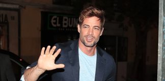 Foto: William Levy evalúa ingresar a programa/Cortesía