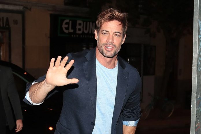 Foto: William Levy evalúa ingresar a programa/Cortesía