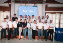 Tigo Nicaragua y ZTE desarrollan taller con aliados comerciales Foto: Tigo Nicaragua y ZTE desarrollan taller con aliados comerciales / Cortesía