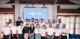 Foto: Tigo Nicaragua y ZTE desarrollan taller con aliados comerciales / Cortesía
