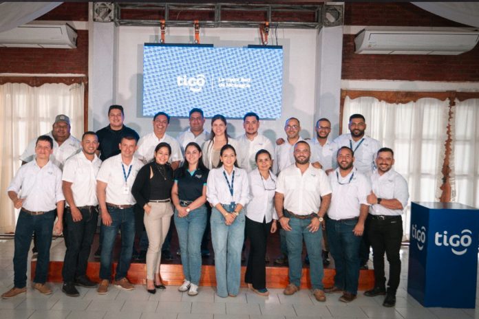 2 Foto: Tigo Nicaragua y ZTE desarrollan taller con aliados comerciales / Cortesía