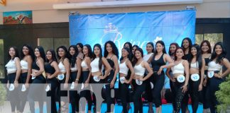 Foto: Reinas Nicaragua en Carazo/TN8