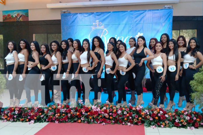 Foto: Reinas Nicaragua en Carazo/TN8