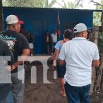 ¡Esperanza renovada! Gobierno entrega viviendas dignas en Isla de Ometepe Foto: Nuevas viviendas cambian la vida de familias en Ometepe/TN8