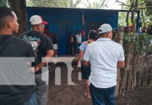 Foto: Nuevas viviendas cambian la vida de familias en Ometepe/TN8