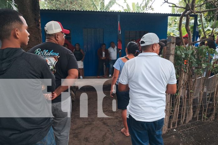 Foto: Nuevas viviendas cambian la vida de familias en Ometepe/TN8 Foto: Nuevas viviendas cambian la vida de familias en Ometepe/TN8
