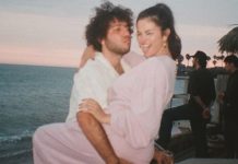 Foto:El plan de Selena y Benny para tener hijos/Cortesía