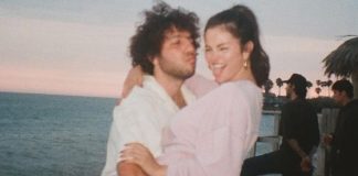 Foto:El plan de Selena y Benny para tener hijos/Cortesía