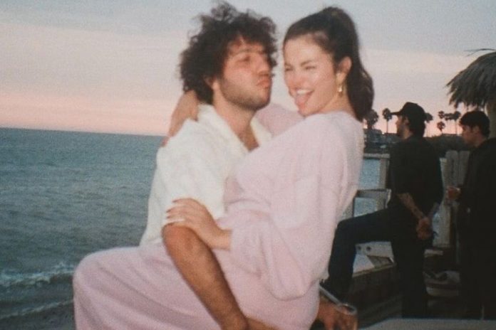 2 Foto:El plan de Selena y Benny para tener hijos/Cortesía
